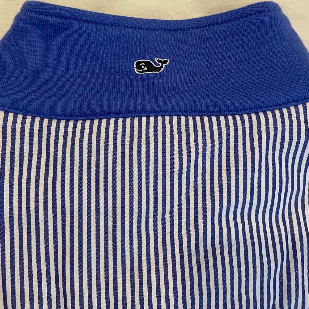 Vineyard Vines Women's Shep Shirt Sz L - Picture 5 of 5